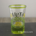 Mini Téquila verres de vin Verre